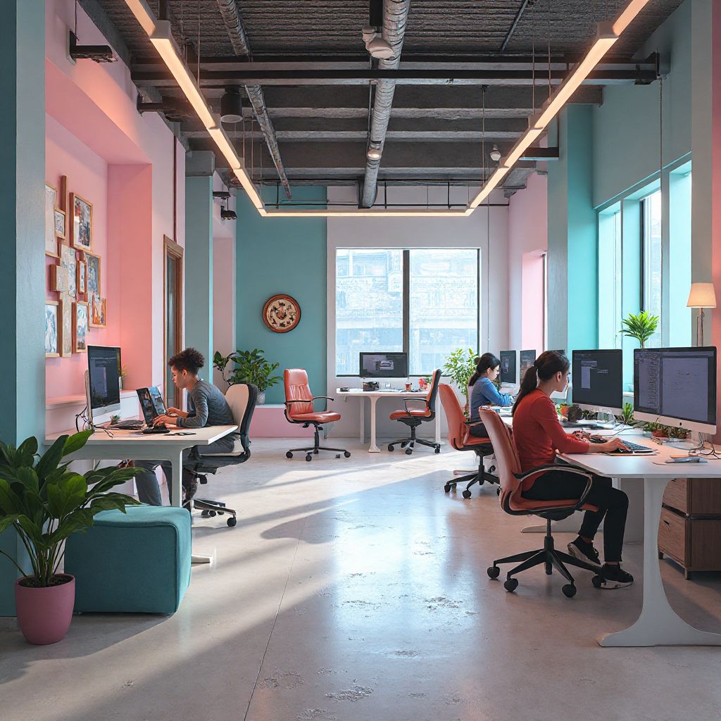 Il nostro studio di sviluppo