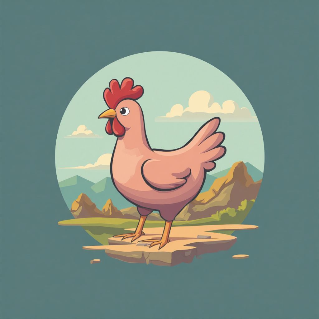 Logo Chicken Road