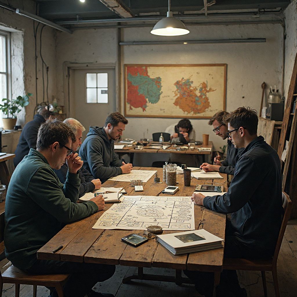 Ricerca e sviluppo di Chicken Road