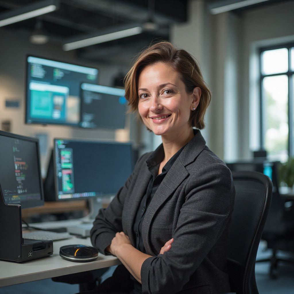 Sofia Conti - Direttore Tecnico