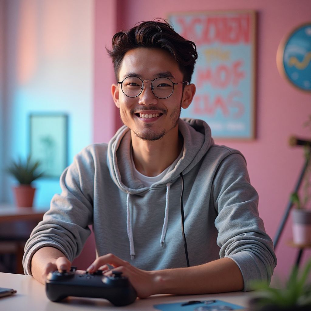 Lorenzo Bianchi - Lead Designer